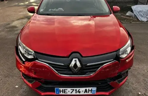 RENAULT Megane 