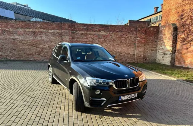 BMW X3 