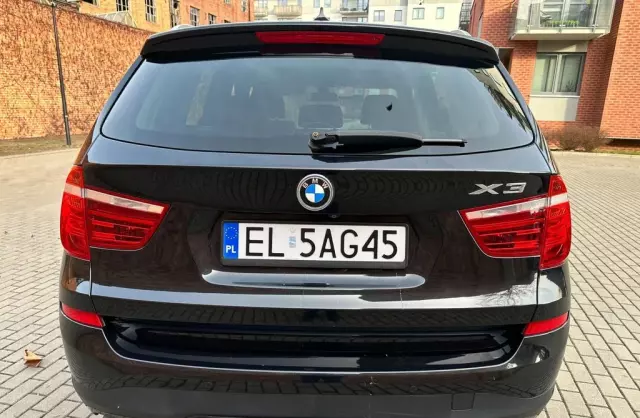 BMW X3 