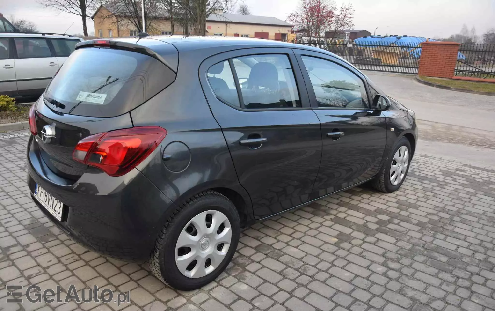 OPEL Corsa 
