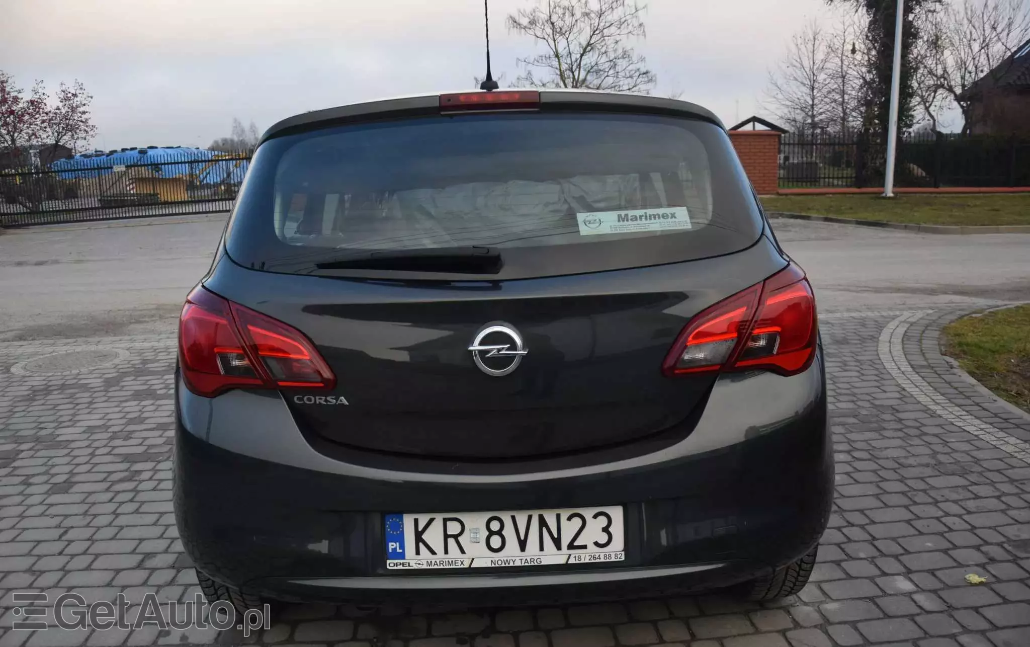 OPEL Corsa 