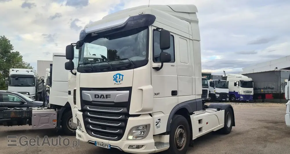 DAF XF 
