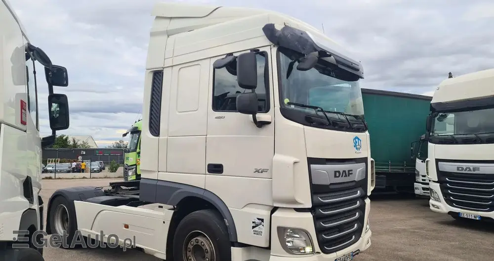 DAF XF 