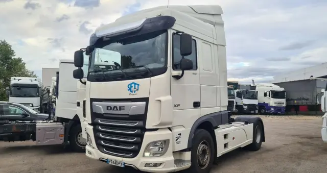 DAF XF 