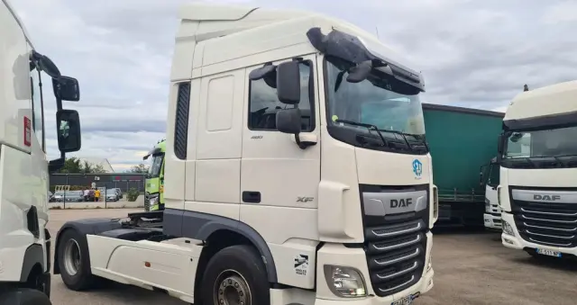 DAF XF 