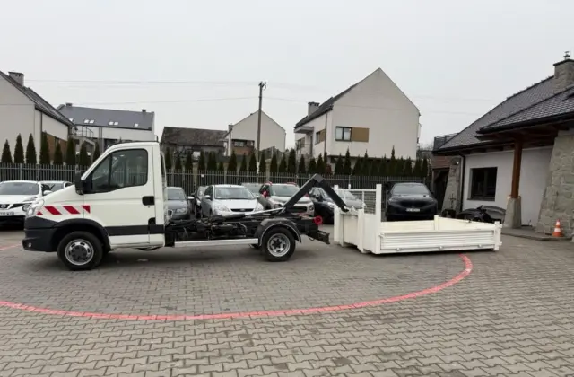 IVECO Daily 35c15 