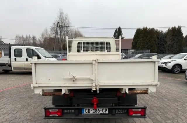 IVECO Daily 35c15 