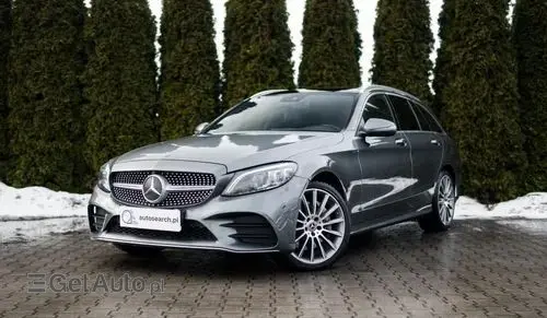 MERCEDES-BENZ Klasa C 
