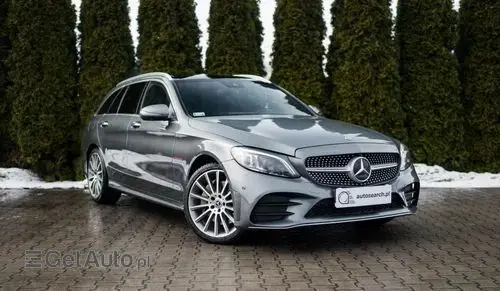 MERCEDES-BENZ Klasa C 