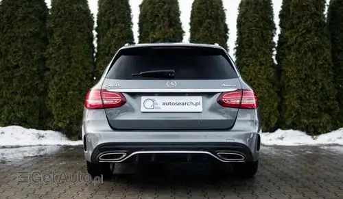 MERCEDES-BENZ Klasa C 