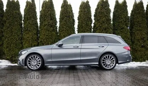 MERCEDES-BENZ Klasa C 