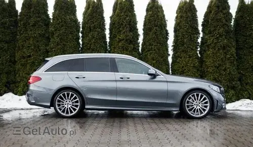 MERCEDES-BENZ Klasa C 