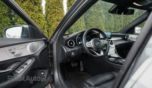 MERCEDES-BENZ Klasa C 