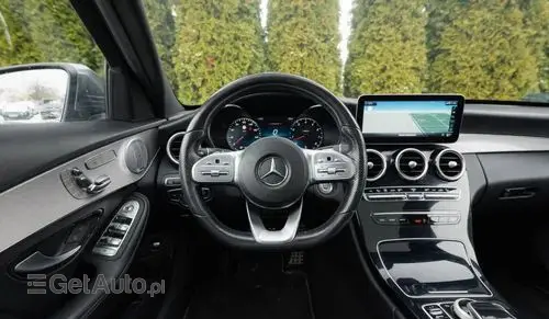 MERCEDES-BENZ Klasa C 