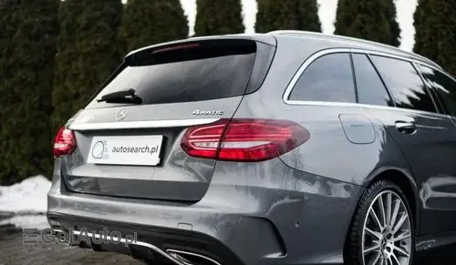 MERCEDES-BENZ Klasa C 