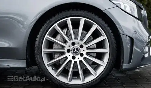 MERCEDES-BENZ Klasa C 