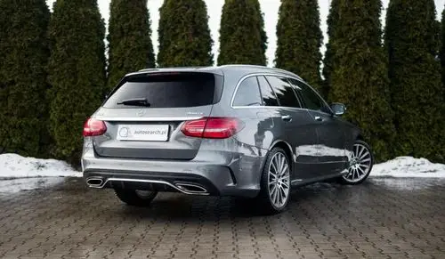 MERCEDES-BENZ Klasa C 