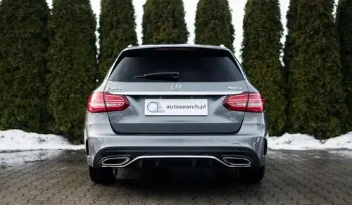 MERCEDES-BENZ Klasa C 