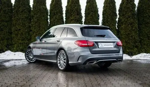 MERCEDES-BENZ Klasa C 