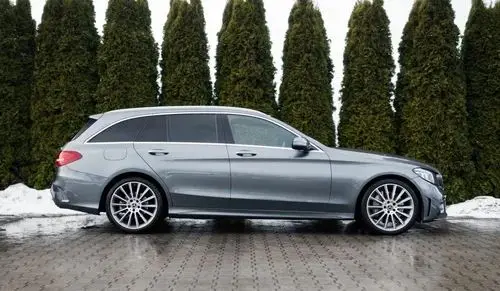 MERCEDES-BENZ Klasa C 