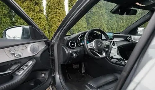 MERCEDES-BENZ Klasa C 