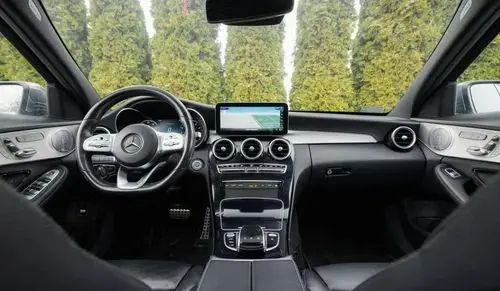 MERCEDES-BENZ Klasa C 