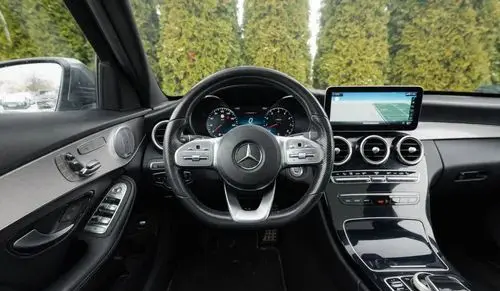 MERCEDES-BENZ Klasa C 