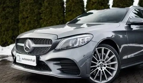 MERCEDES-BENZ Klasa C 
