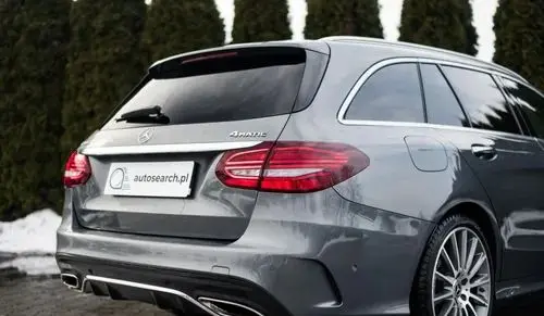 MERCEDES-BENZ Klasa C 