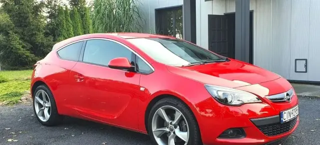 OPEL Astra 