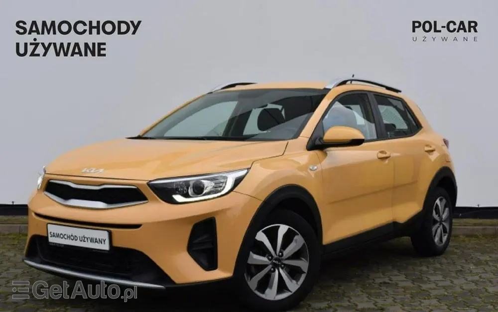 KIA Stonic 1.0 T-GDI M DCT