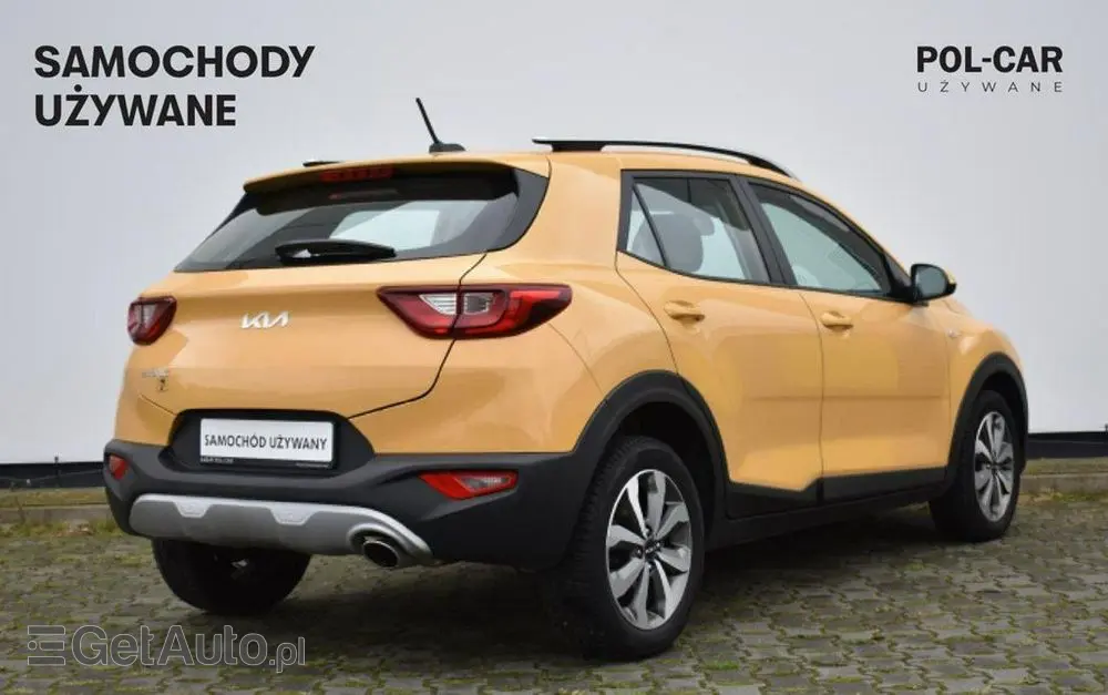 KIA Stonic 1.0 T-GDI M DCT