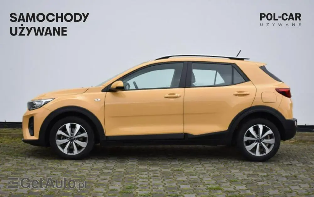 KIA Stonic 1.0 T-GDI M DCT