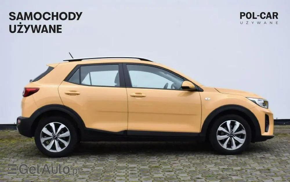KIA Stonic 1.0 T-GDI M DCT