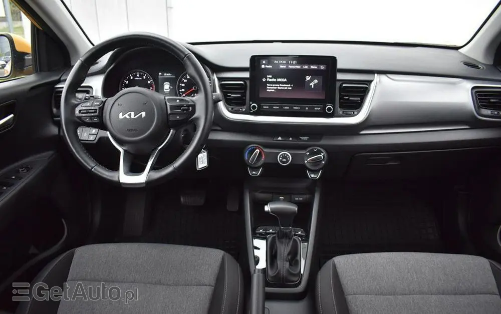 KIA Stonic 1.0 T-GDI M DCT