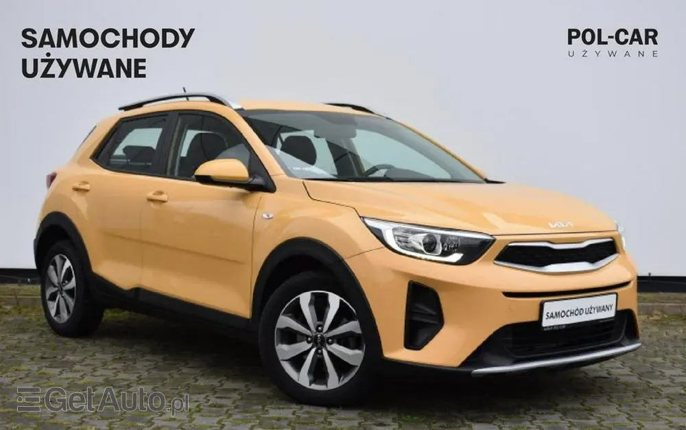 KIA Stonic 1.0 T-GDI M DCT