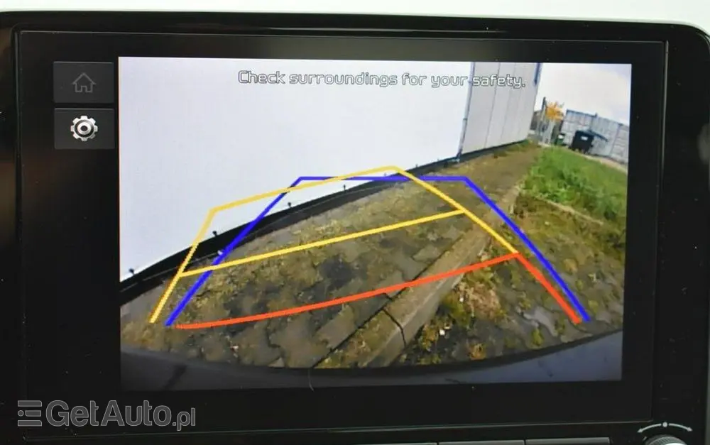 KIA Stonic 1.0 T-GDI M DCT