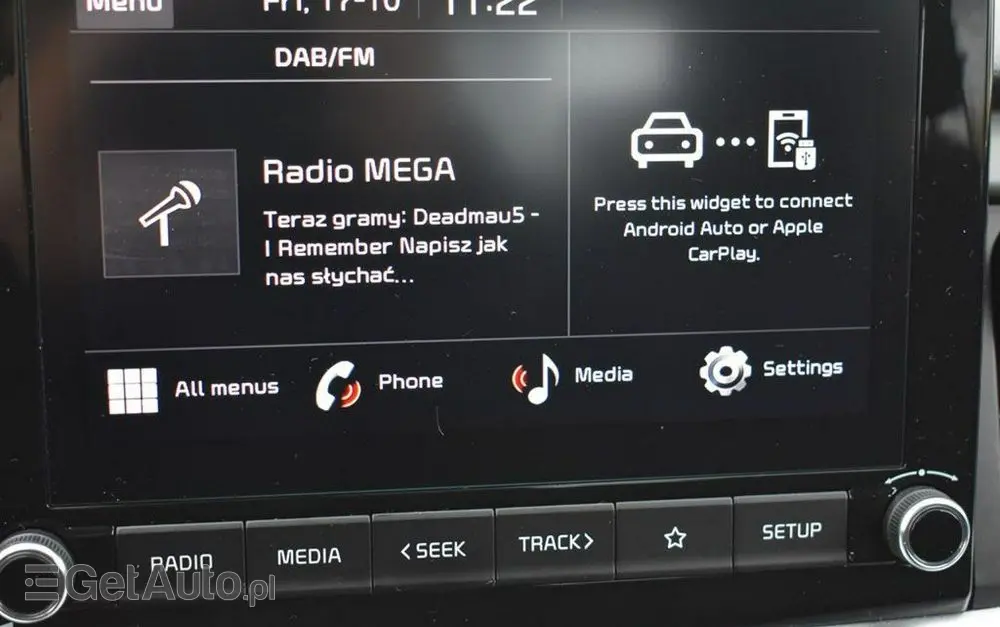 KIA Stonic 1.0 T-GDI M DCT