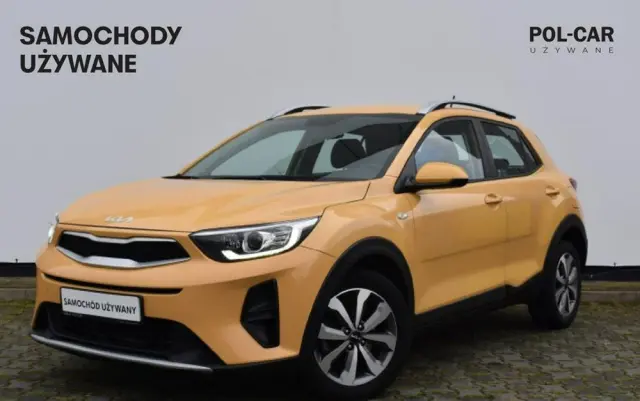 KIA Stonic 1.0 T-GDI M DCT