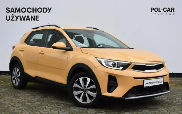 KIA Stonic 1.0 T-GDI M DCT