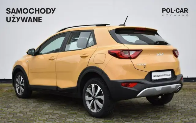 KIA Stonic 1.0 T-GDI M DCT