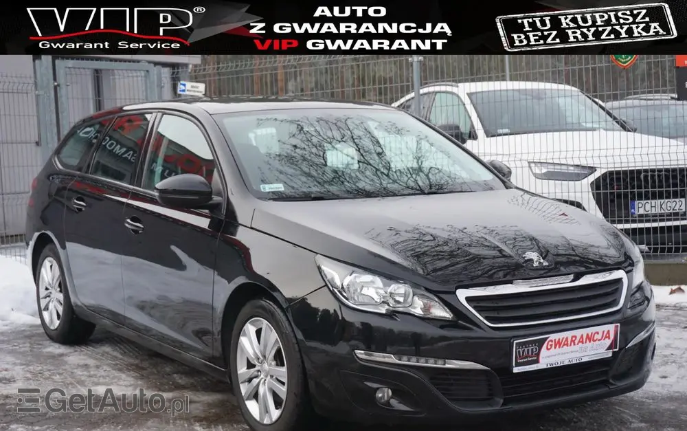 PEUGEOT 308 BlueHDi 120 EAT6 Stop & Start Allure