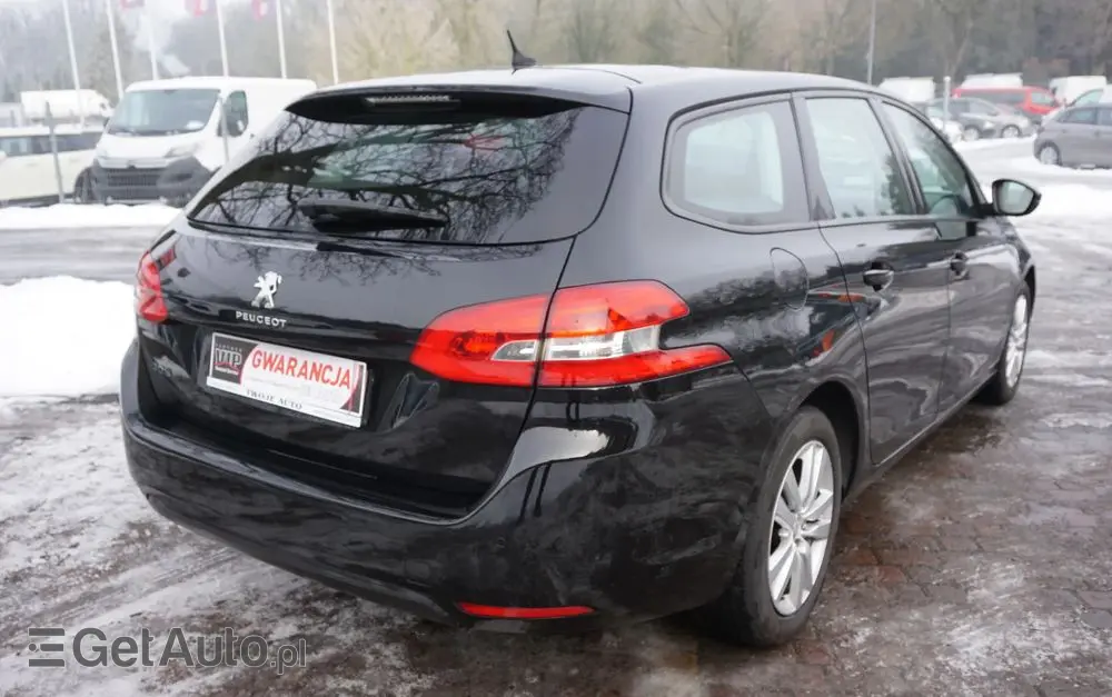 PEUGEOT 308 BlueHDi 120 EAT6 Stop & Start Allure