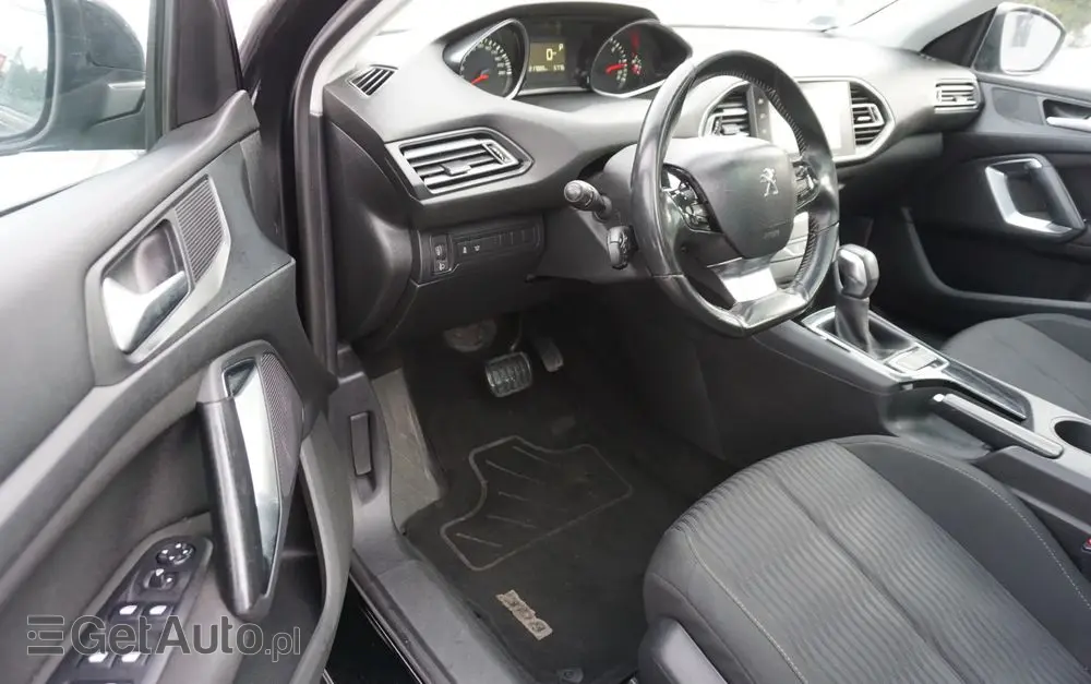 PEUGEOT 308 BlueHDi 120 EAT6 Stop & Start Allure