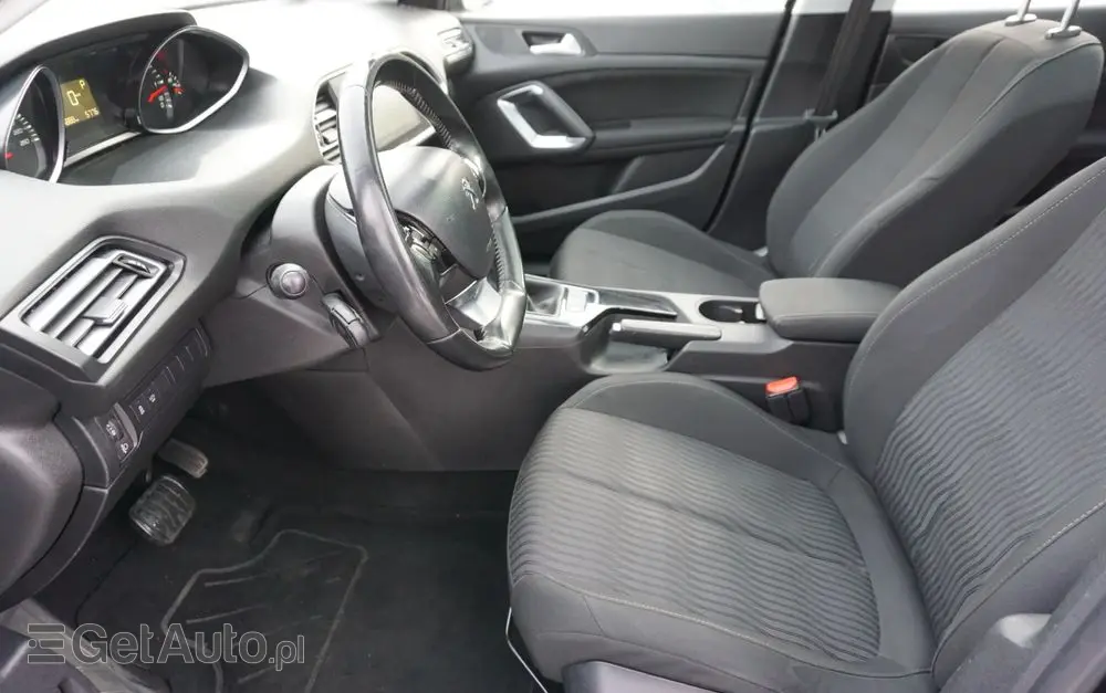 PEUGEOT 308 BlueHDi 120 EAT6 Stop & Start Allure