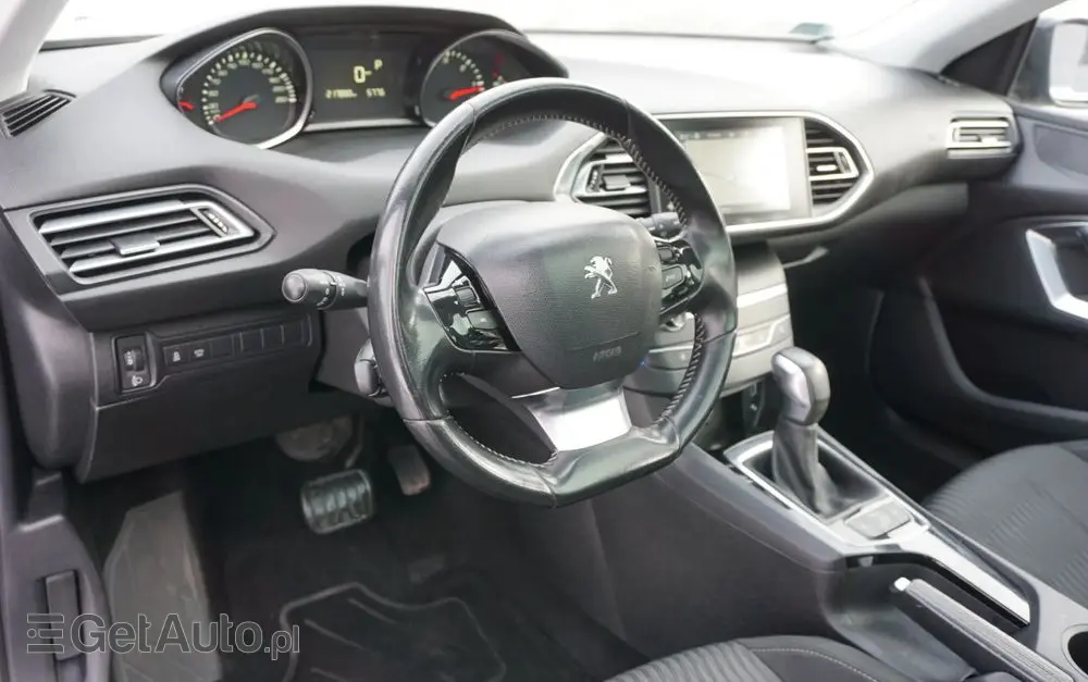 PEUGEOT 308 BlueHDi 120 EAT6 Stop & Start Allure