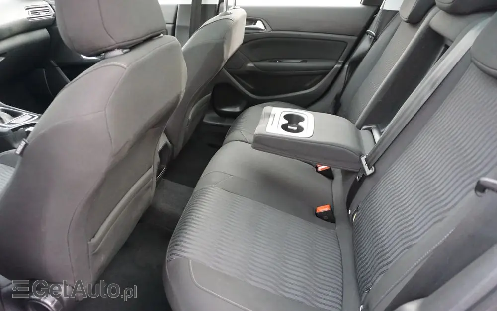 PEUGEOT 308 BlueHDi 120 EAT6 Stop & Start Allure