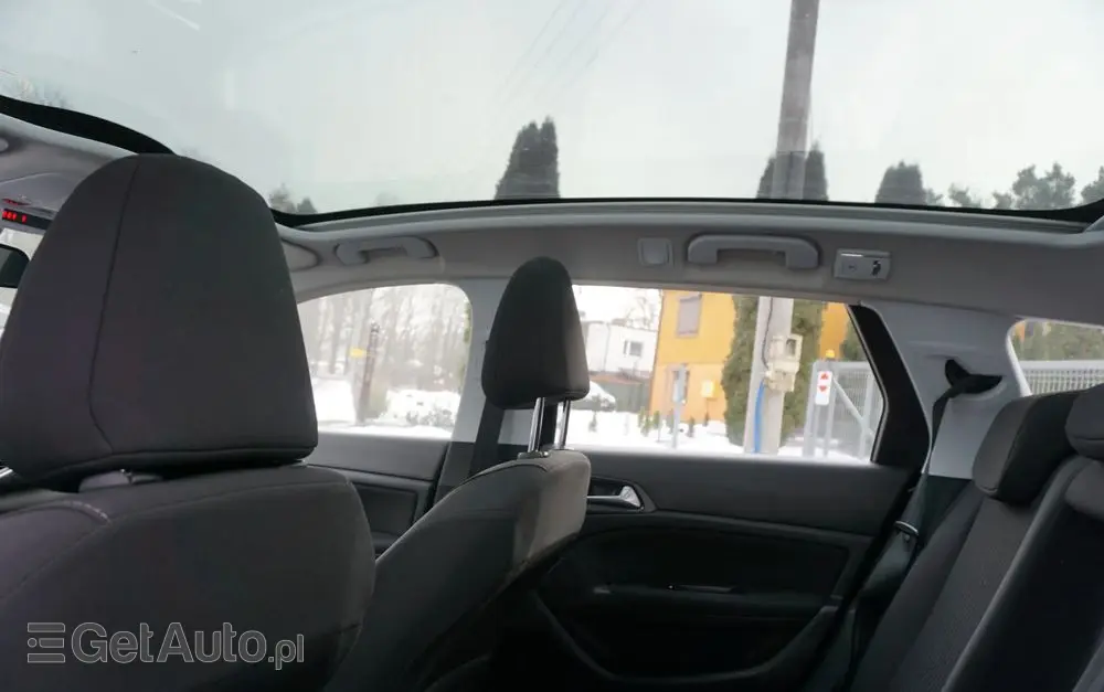 PEUGEOT 308 BlueHDi 120 EAT6 Stop & Start Allure