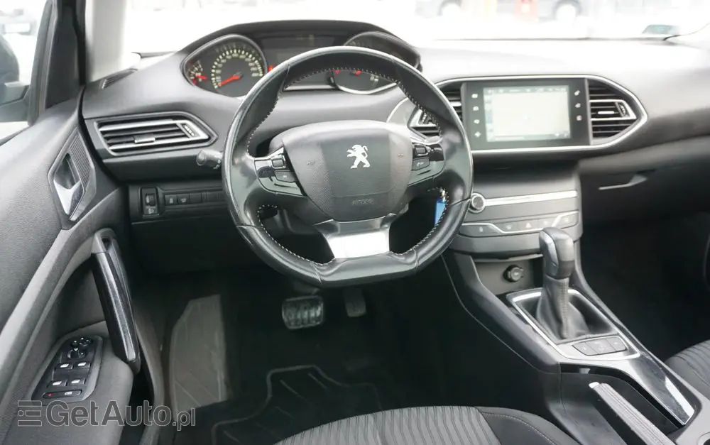 PEUGEOT 308 BlueHDi 120 EAT6 Stop & Start Allure