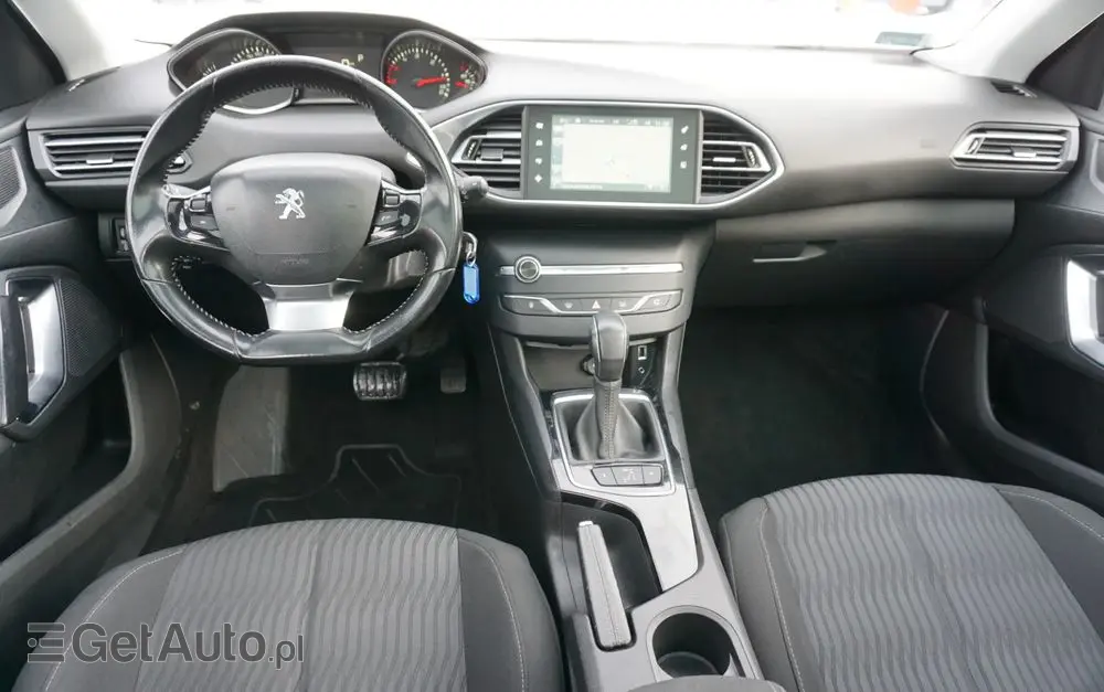 PEUGEOT 308 BlueHDi 120 EAT6 Stop & Start Allure